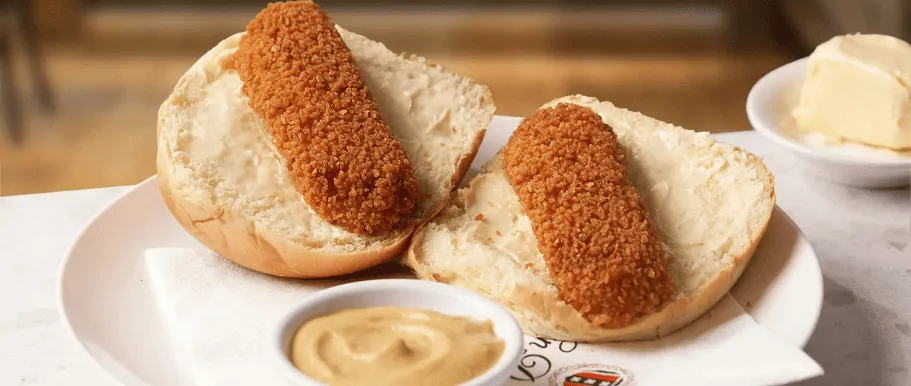 The Best Croquettes in Amsterdam You Must Try