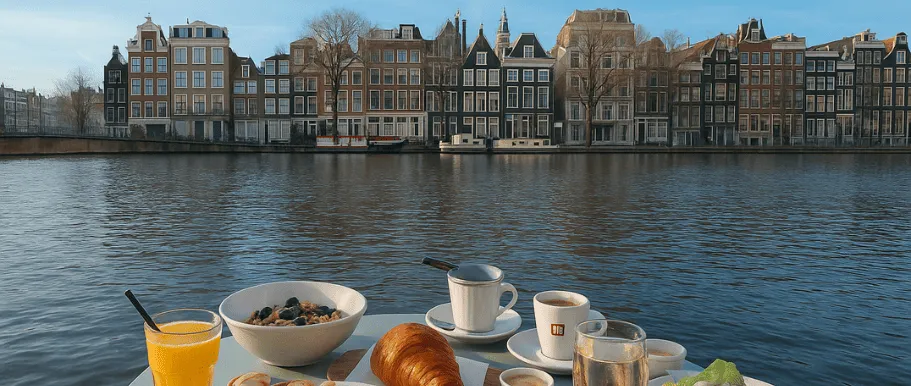 The Best Places for Brunch in Amsterdam to Kickstart Your Day