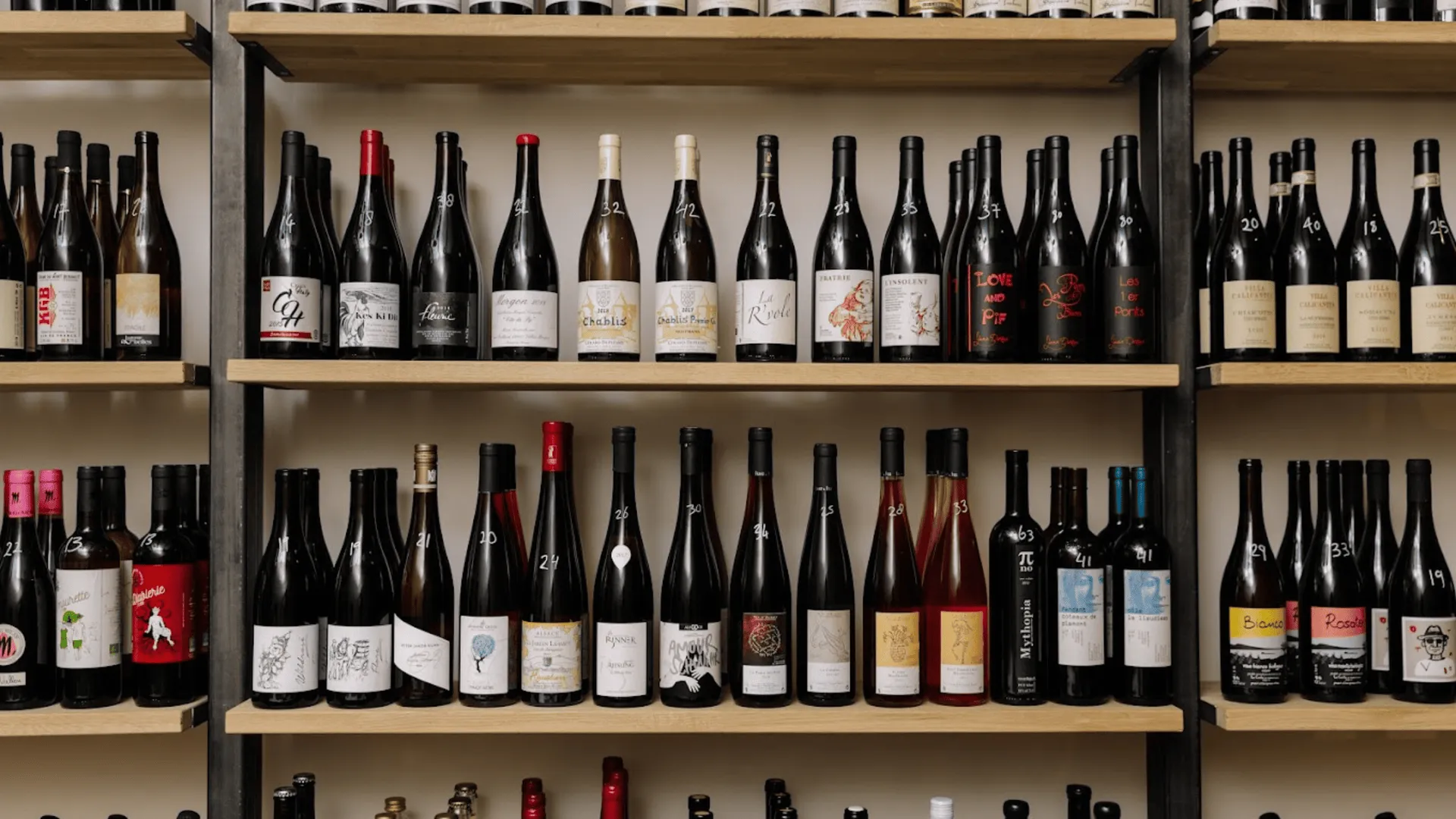 The Best Wine Bars in Amsterdam for an Elegant Experience