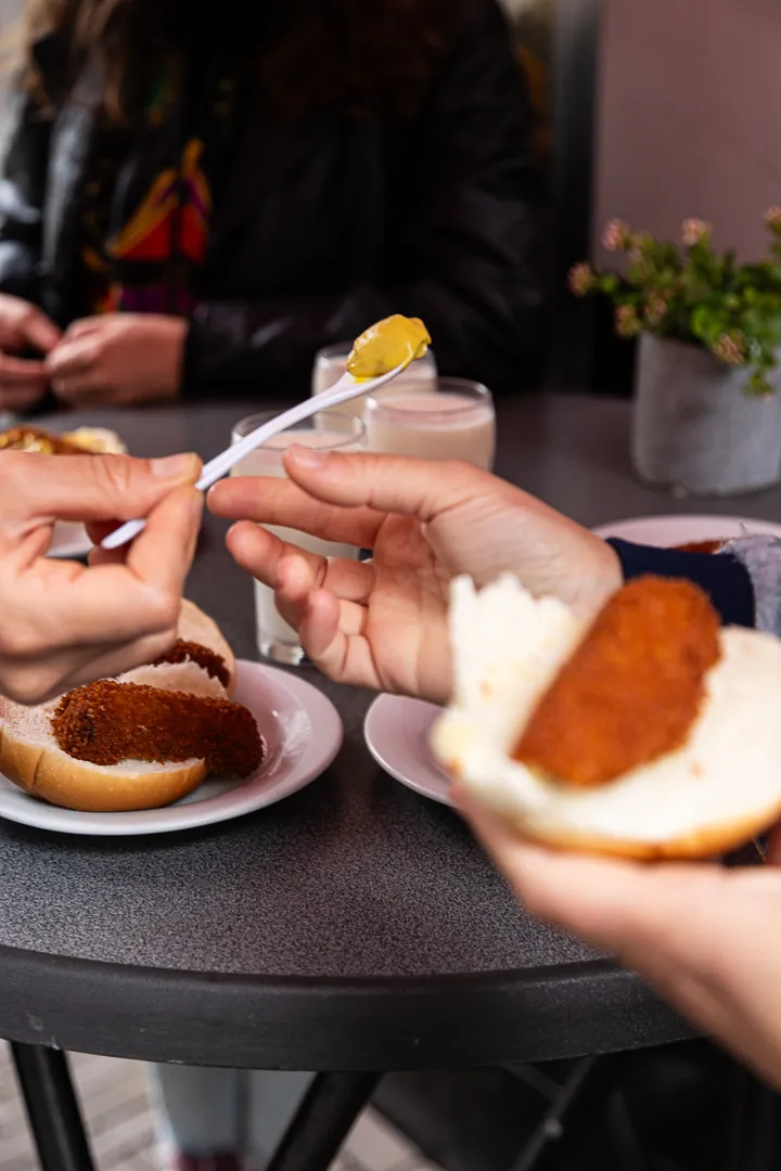 Amsterdam Local Foodie Adventure 3