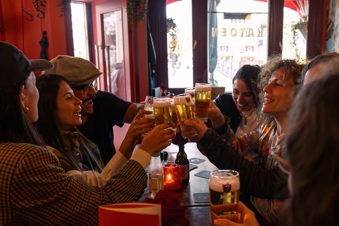 Amsterdam Local Foodie Adventure 5