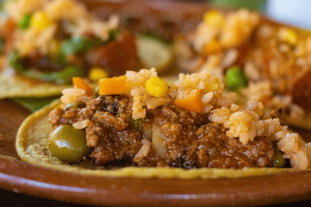 Beef Stew Tacos