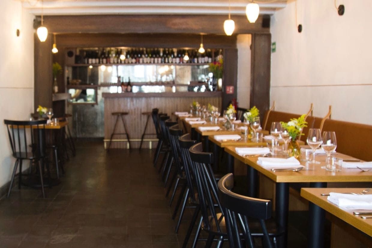 Japanese-Mexican wine bar fusion