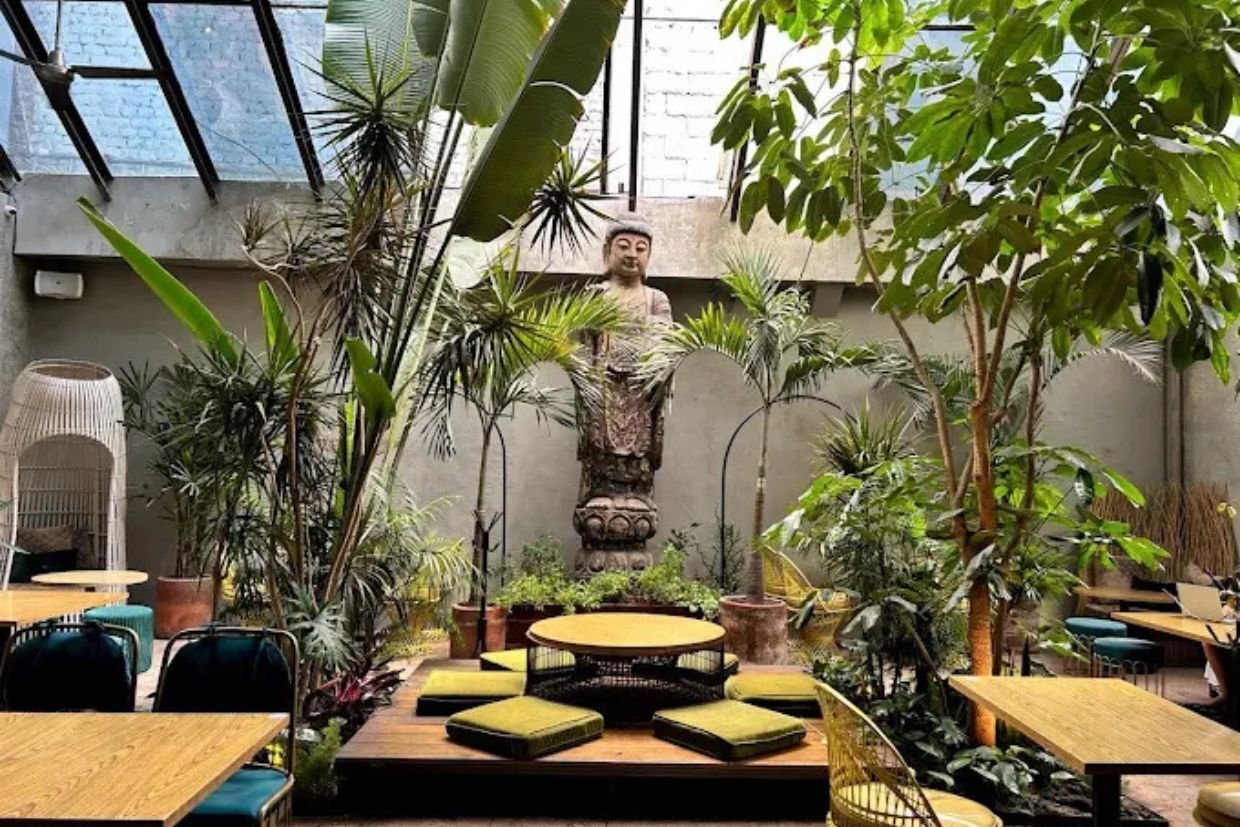 Zen restaurant