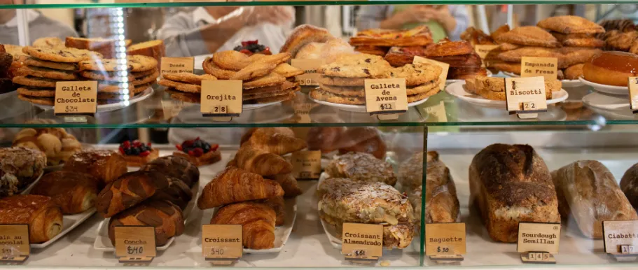 A Guide to the 9 Best Bakeries in Mexico City