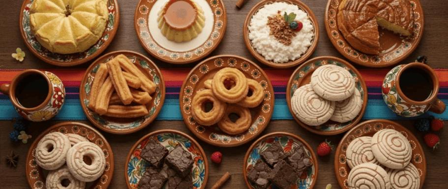 Traditional Mexican Desserts You Need to Try