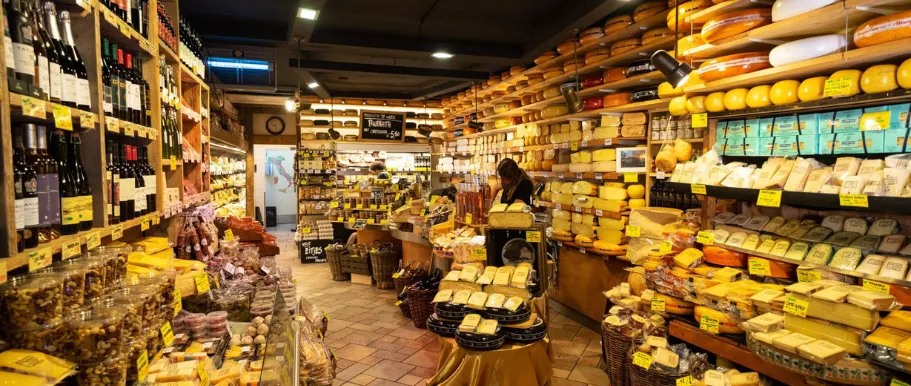 The 8 Best Cheese Shops in Amsterdam