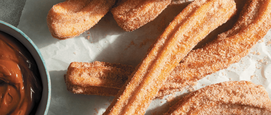 Where to Find the Best Churros in Mexico City
