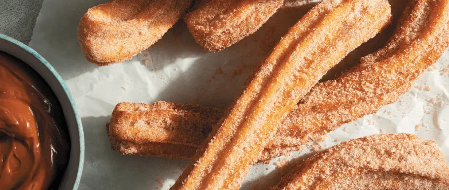 Where to Find the Best Churros in Mexico City