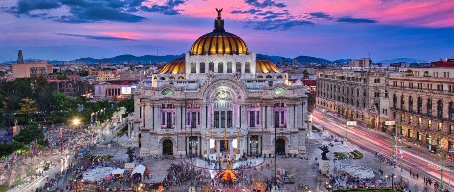 2 Days in Mexico City: The Ultimate 48 Hours-Itinerary for First-Time Visitors