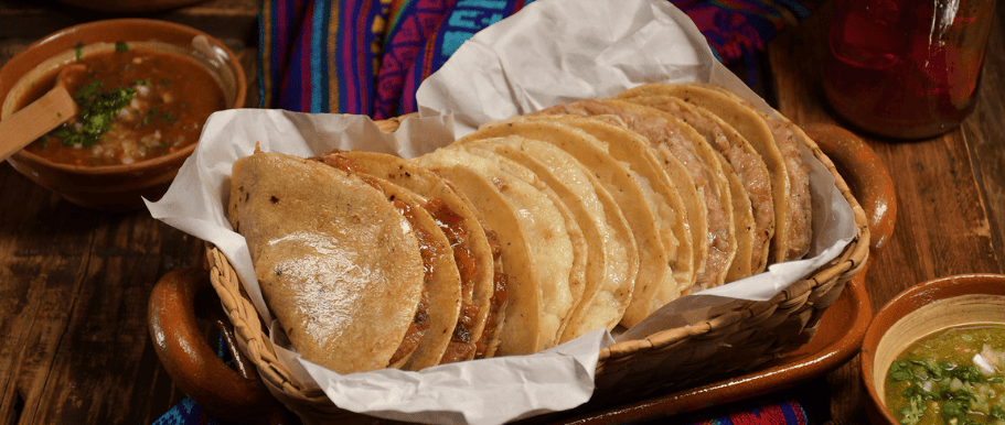 Tacos de Canasta: A Mexico City Street Food Staple